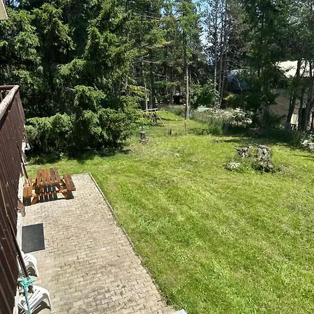 Apartman Le Cerf Majestueux,