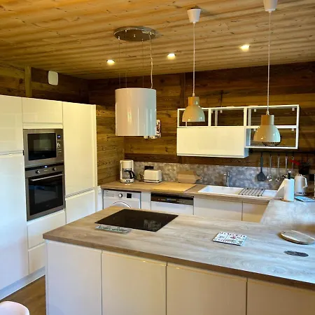 Le Cerf Majestueux, Apartman Bolquere Pyrenees 2000