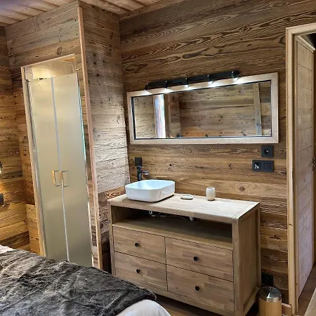 Apartman Le Cerf Majestueux, *