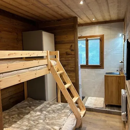 Le Cerf Majestueux, Apartman