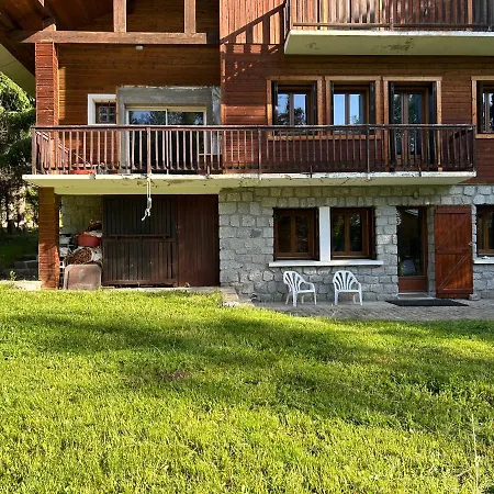 Le Cerf Majestueux, Apartman