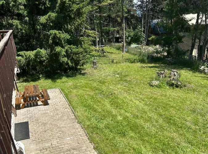 Apartamento Le Cerf Majestueux,