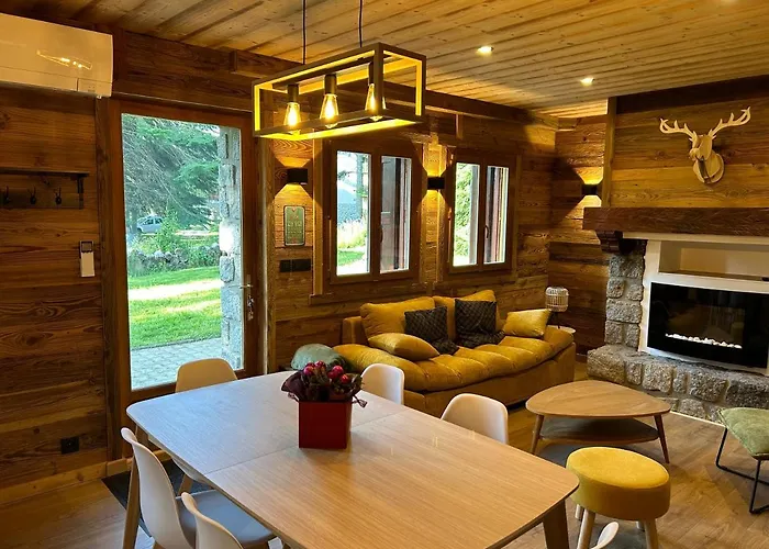Apartamento Le Cerf Majestueux, *