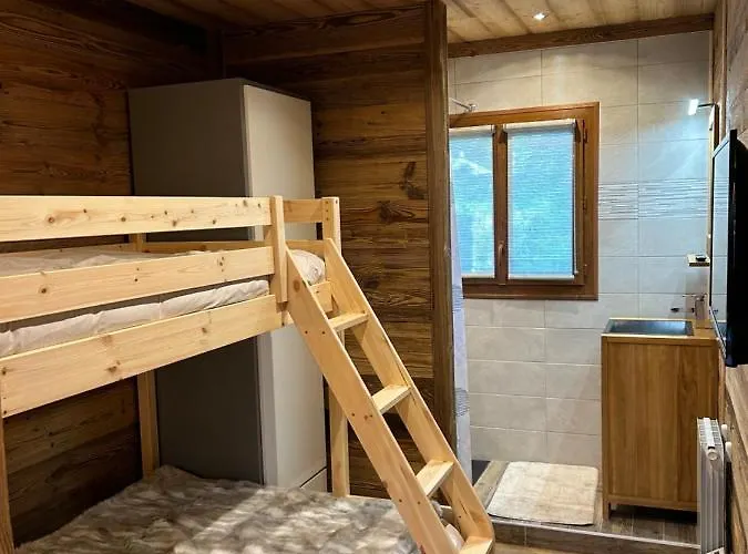 Le Cerf Majestueux, Apartamento