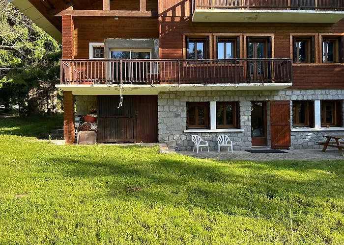 Le Cerf Majestueux, Apartamento